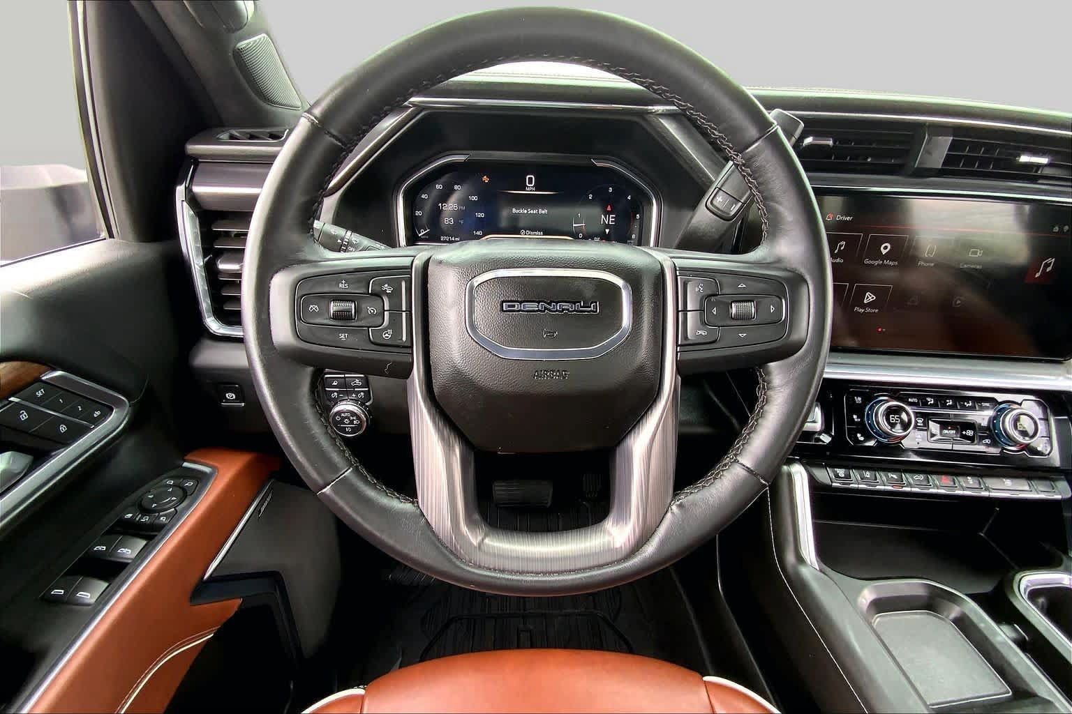 Used 2025 GMC Sierra 3500 Denali Ultimate AWD/4WD image 6
