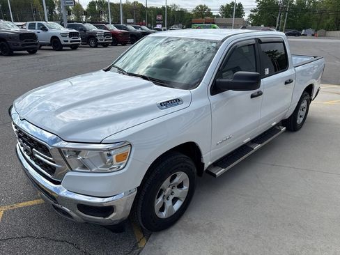 Used 2024 RAM 1500 Big Horn AWD/4WD image 12