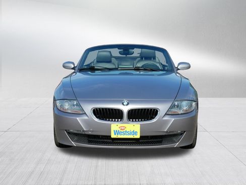 Used 2006 BMW Z4 3.0i RWD image 2