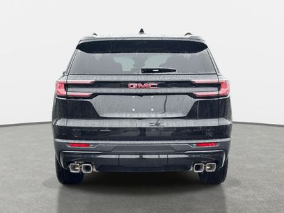 New 2027 GMC Acadia Elevation w/ Black Edition