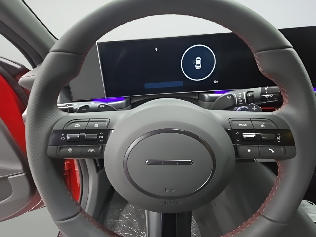 New 2026 Hyundai Sonata N Line FWD image 18