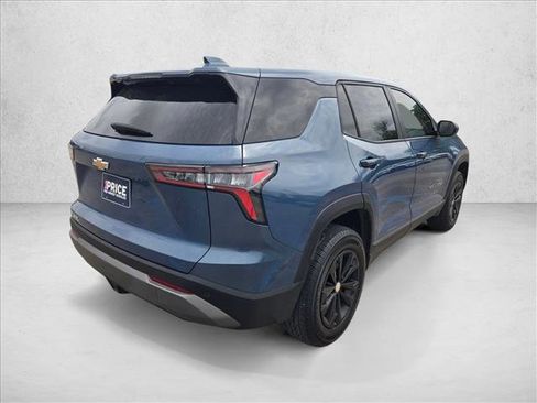 Certified 2026 Chevrolet Equinox LT w/ LPO, Floor Liner Package FWD image 9