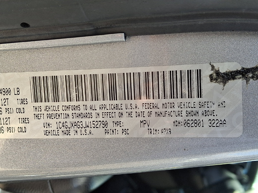 Used 2018 Jeep Wrangler Sport AWD/4WD image 28