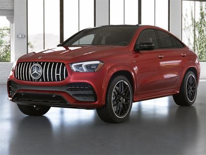 Certified 2022 Mercedes-Benz GLE 53 AMG 4MATIC Coupe