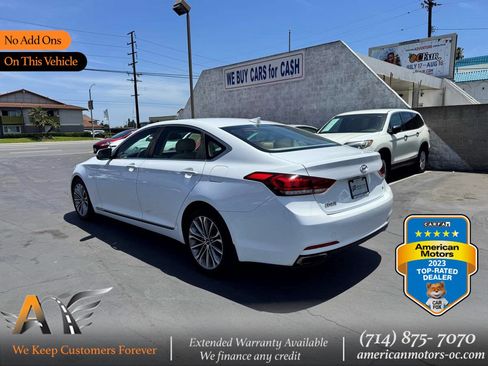Used 2015 Hyundai Genesis 3.8 RWD image 1