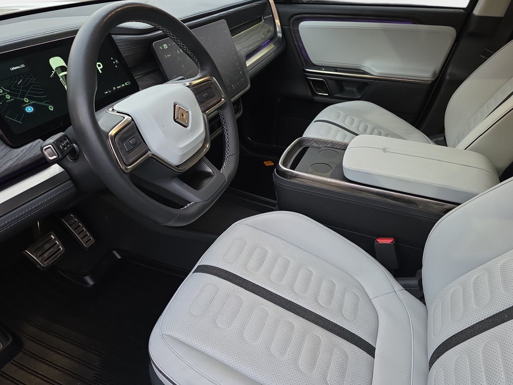 Used 2022 Rivian R1T Adventure AWD/4WD image 18