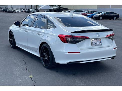 Certified 2022 Honda Civic Sport image 3