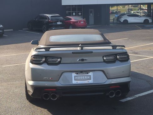 Used 2023 Chevrolet Camaro ZL1 image 4