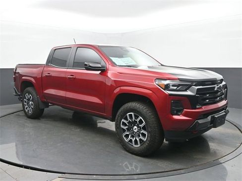Certified 2024 Chevrolet Colorado Z71 w/ Advanced Trailering Package image 7