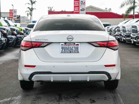 Used 2025 Nissan Sentra SV image 5