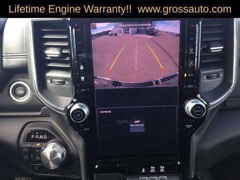 Used 2026 RAM 1500 Laramie AWD/4WD image 30