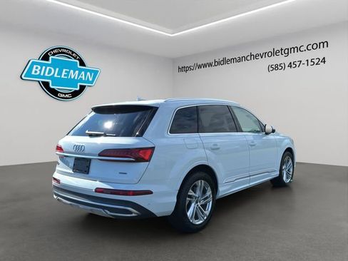 Used 2024 Audi Q7 3.0T Premium Plus AWD/4WD image 7