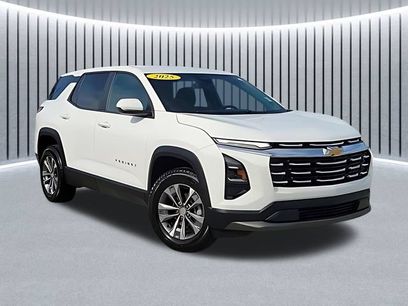 Used 2025 Chevrolet Equinox LT