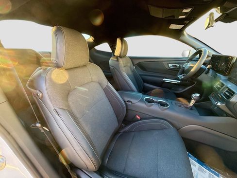 New 2025 Ford Mustang Coupe image 31