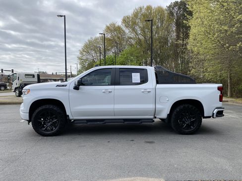 Used 2024 Chevrolet Silverado 1500 RST w/ RST All Star Premium Package image 6