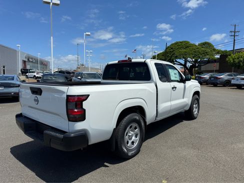 New 2026 Nissan Frontier S w/ S Utility Package RWD image 3
