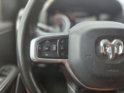 Used 2021 RAM 1500 Laramie w/ Sport Appearance Package RWD image 16