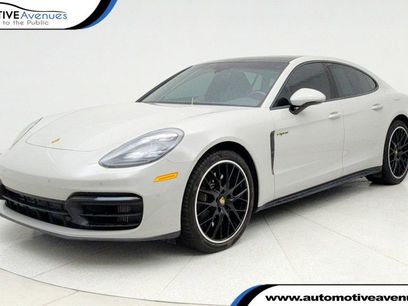 Used 2022 Porsche Panamera 4 Platinum Edition
