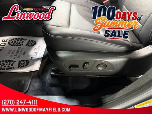 Used 2026 Chevrolet Traverse LT FWD image 20