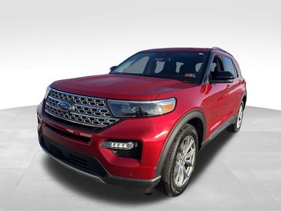 Used 2022 Ford Explorer Limited w/ Equipment Group 301A