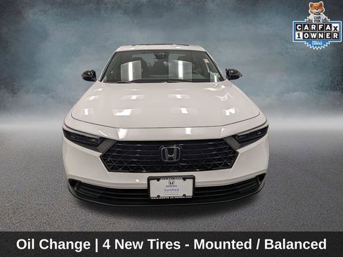 Used 2024 Honda Accord Sport image 2