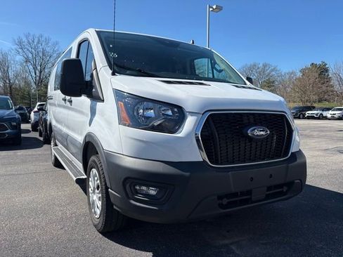 Used 2024 Ford Transit 250 Low Roof w/ Exterior Upgrade Package RWD image 14