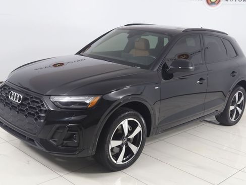 Used 2023 Audi Q5 2.0T Prestige w/ Prestige Package AWD/4WD image 23