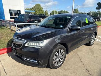 Used 2016 Acura MDX FWD w/ Technology Package video 1