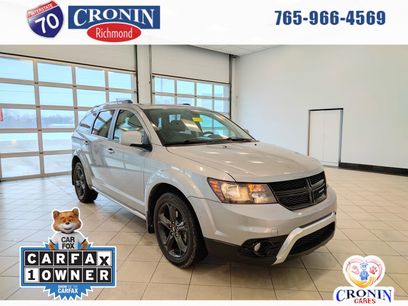 Used 2020 Dodge Journey Crossroad w/ Popular Equipment Group