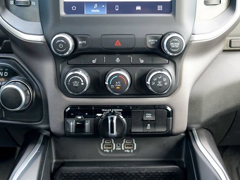 Used 2023 RAM 1500 Big Horn w/ Trailer Tow Group AWD/4WD image 50