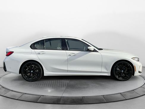New 2026 BMW 330i Sedan w/ M Sport Package image 8