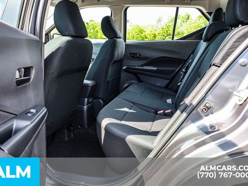 Used 2025 Nissan Kicks Play S FWD image 19
