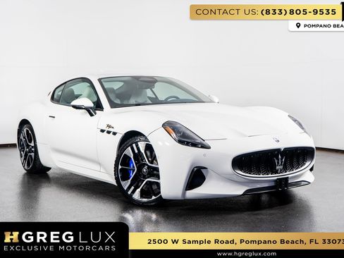 Used 2024 Maserati GranTurismo Folgore image 1