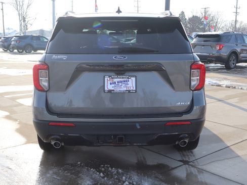 Used 2023 Ford Explorer ST-Line w/ Class IV Trailer Tow Package image 6