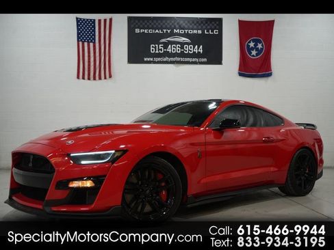 Used 2020 Ford Mustang Shelby GT500 w/ Technology Package image 1