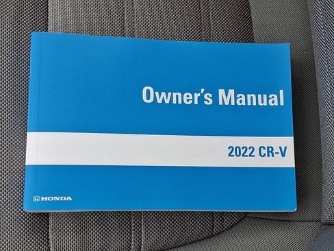 Certified 2022 Honda CR-V EX image 27