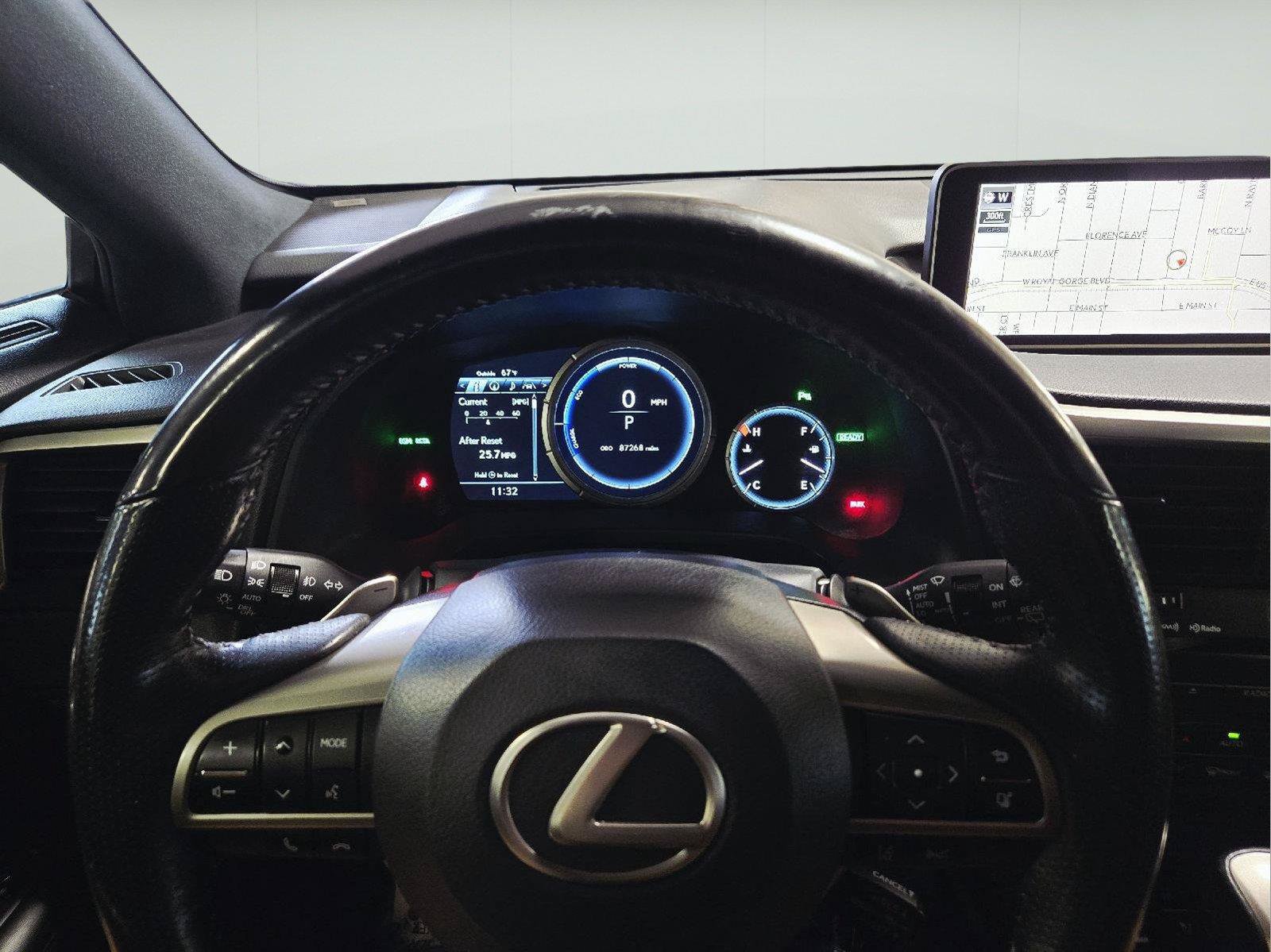 Used 2019 Lexus RX 450h F Sport AWD/4WD image 19
