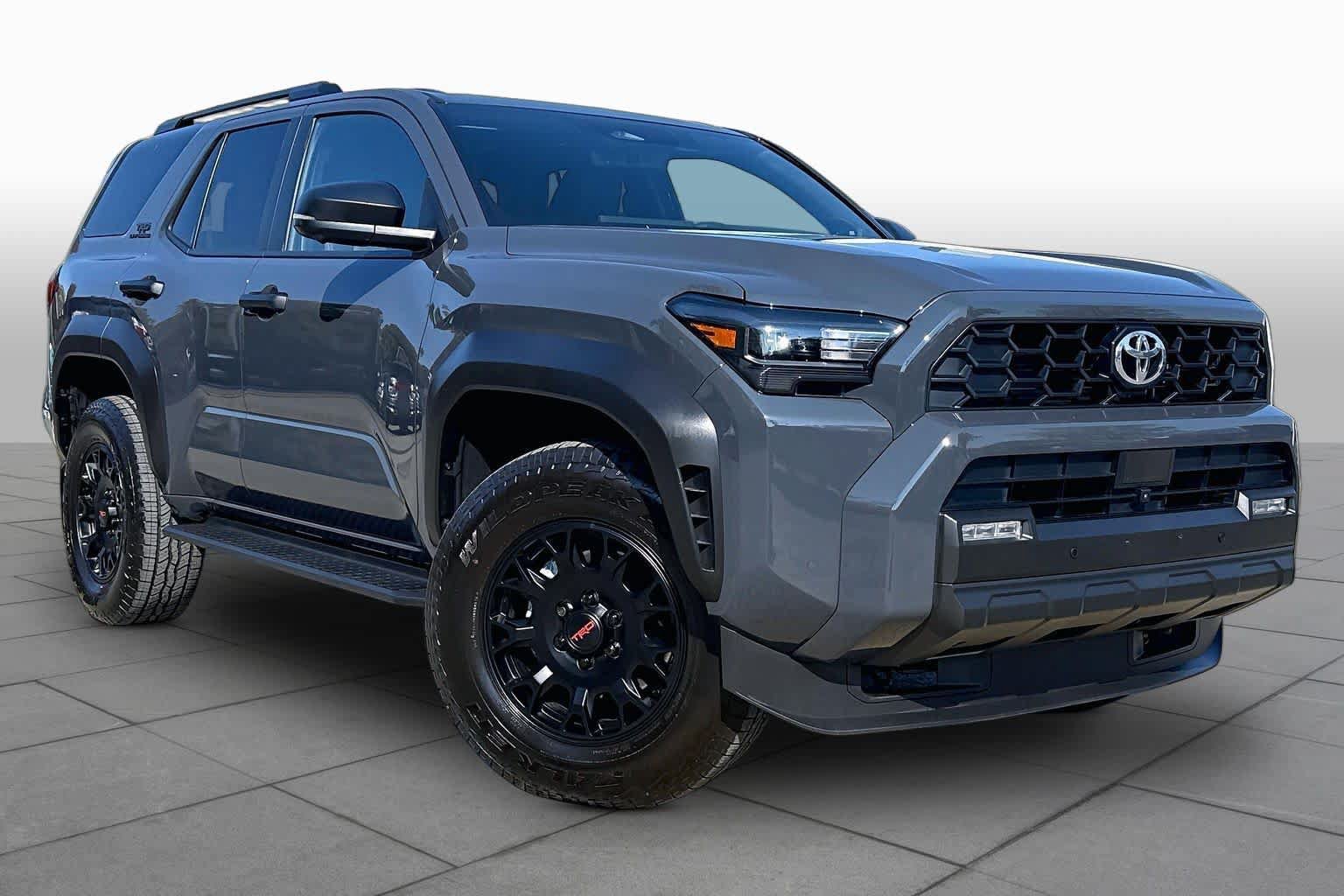 Used 2026 Toyota 4Runner TRD Off-Road Premium AWD/4WD image 2
