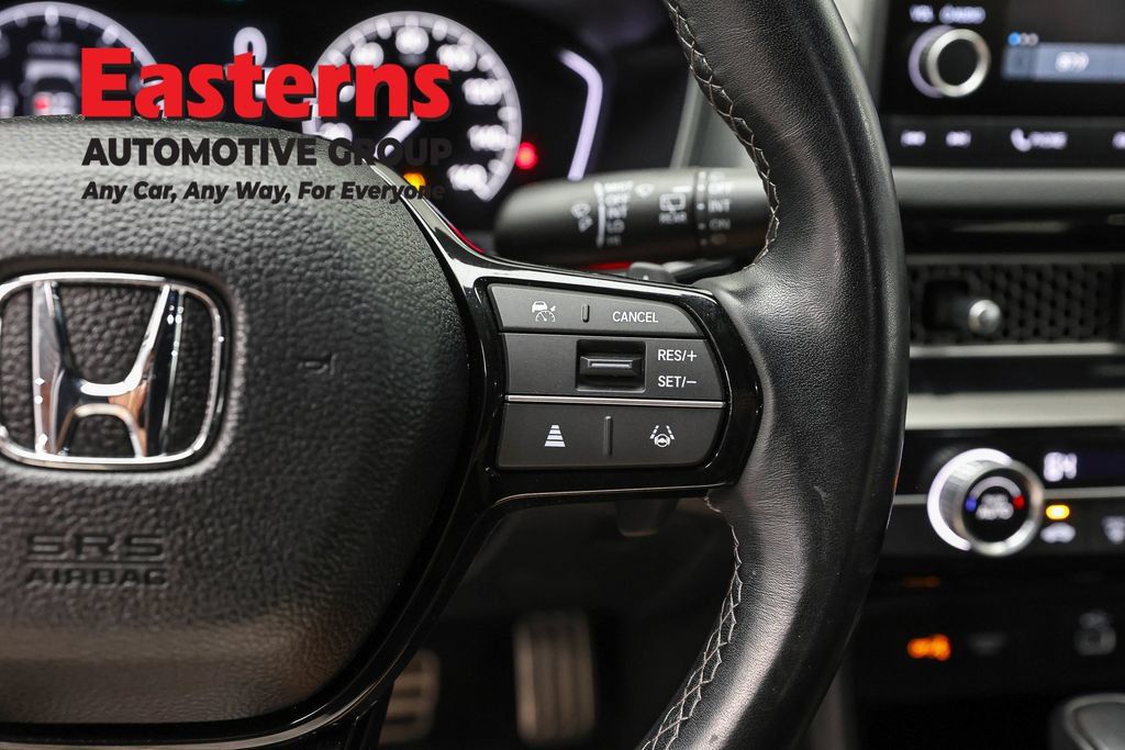Used 2024 Honda Civic Sport image 16