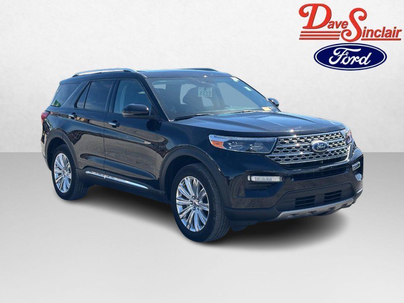Used 2024 Ford Explorer Limited w/ Limited Technology Package AWD/4WD image 4