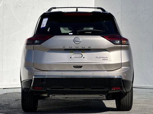 New 2026 Nissan Rogue Platinum w/ Platinum Premium Package image 5