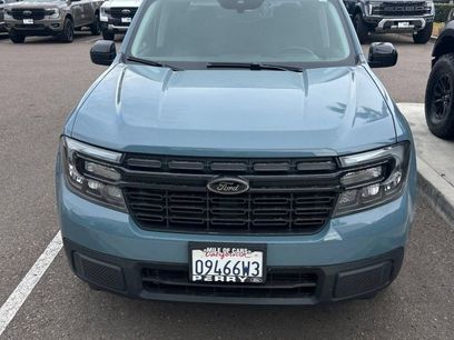 Used 2023 Ford Maverick Lariat w/ Lariat Luxury Package