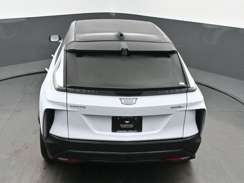 New 2026 Cadillac Lyriq Signature Sport image 42