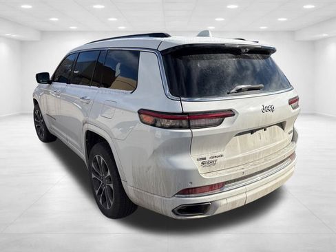 Used 2021 Jeep Grand Cherokee L Overland w/ Luxury Tech Group IV image 5