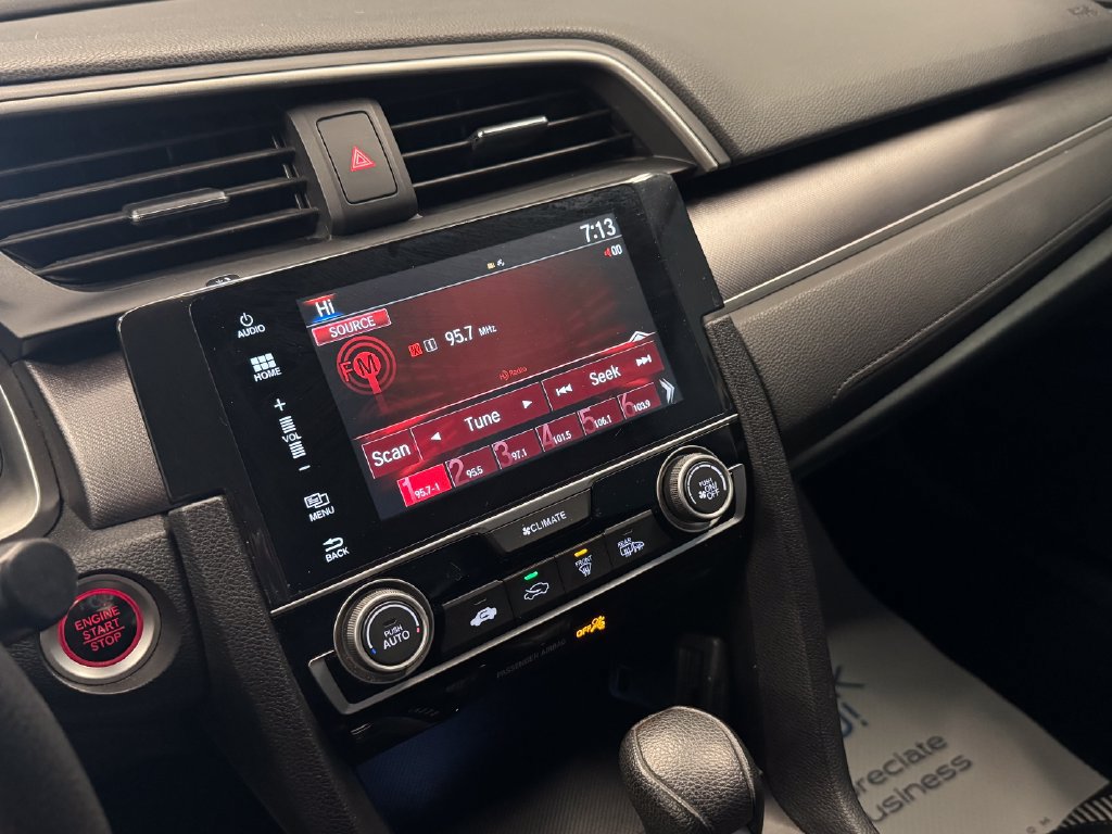 Used 2017 Honda Civic EX image 11