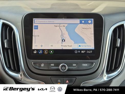 Used 2022 Chevrolet Equinox LT AWD/4WD image 19