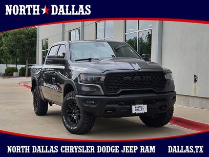 New 2026 RAM 1500 Rebel