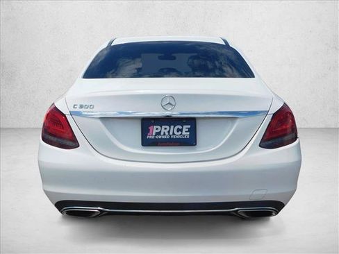 Used 2019 Mercedes-Benz C 300 Sedan image 12