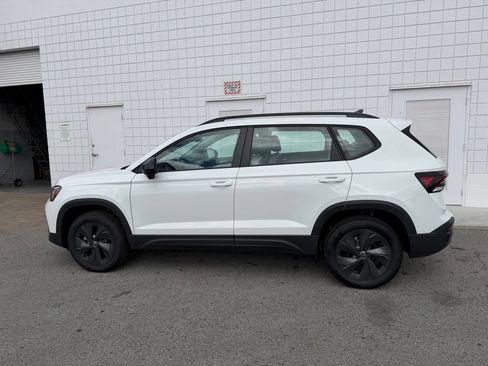 New 2026 Volkswagen Taos S FWD image 3
