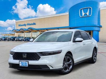 Certified 2024 Honda Accord EX